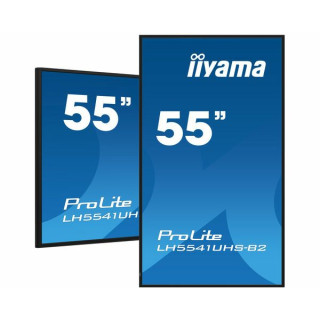 IIYAMA 55  3840x2160 4K UHD IPS panel